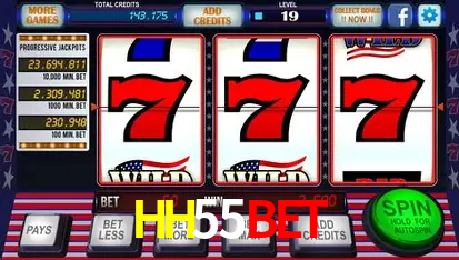HH55Bet Belo Horizonte - VIP Casino