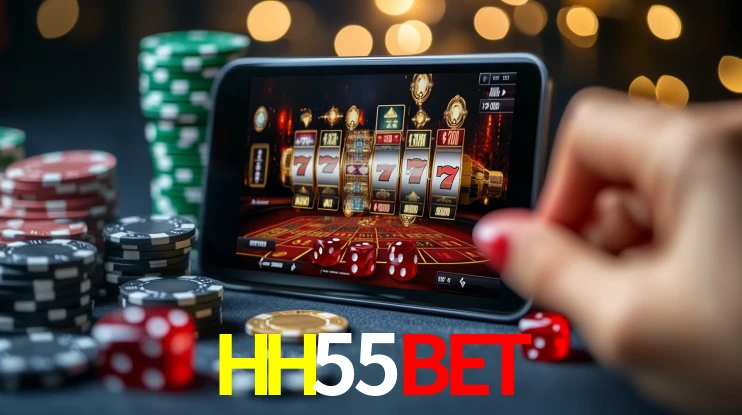 Blackjack Table HH55Bet