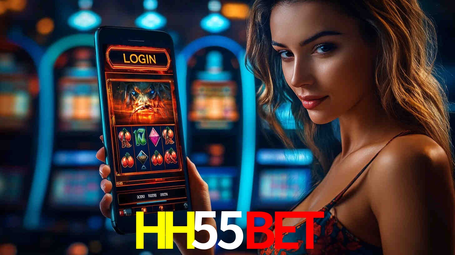 HH55Bet: A Experiência de Casino com Jogos de Mesa ao Vivo