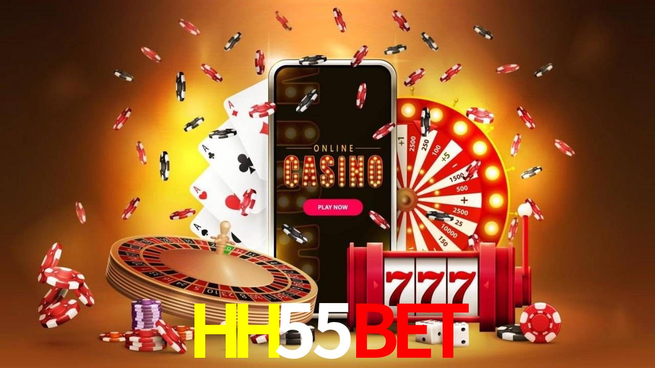 HH55Bet Belo Horizonte - Jackpots