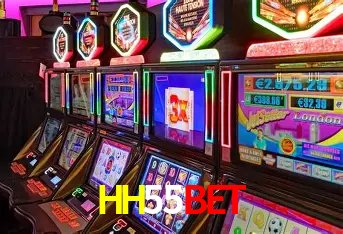 Inovações de Jogos na HH55Bet: O Futuro das Experiências Interativas