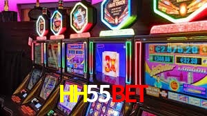 Mesa de Roleta HH55Bet