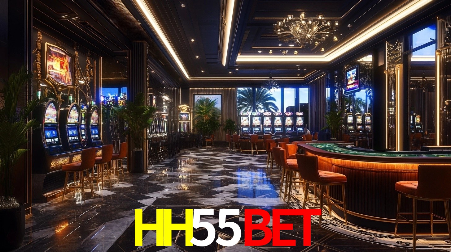 Welcome Bonus HH55Bet