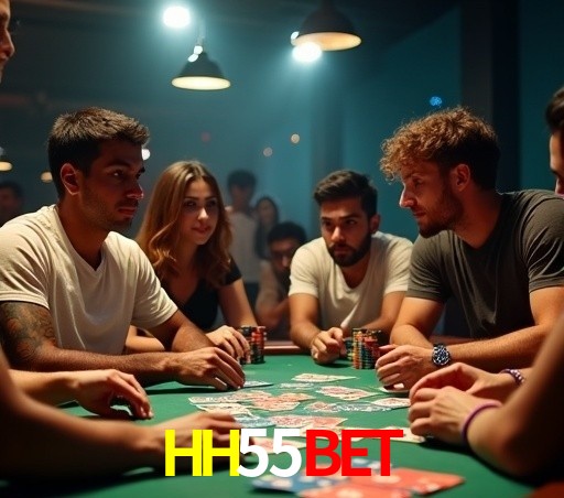 HH55Bet São Paulo - Top Slots