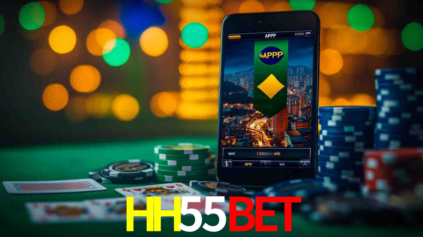 A Experiência Imersiva dos Cassinos Ao Vivo no HH55Bet