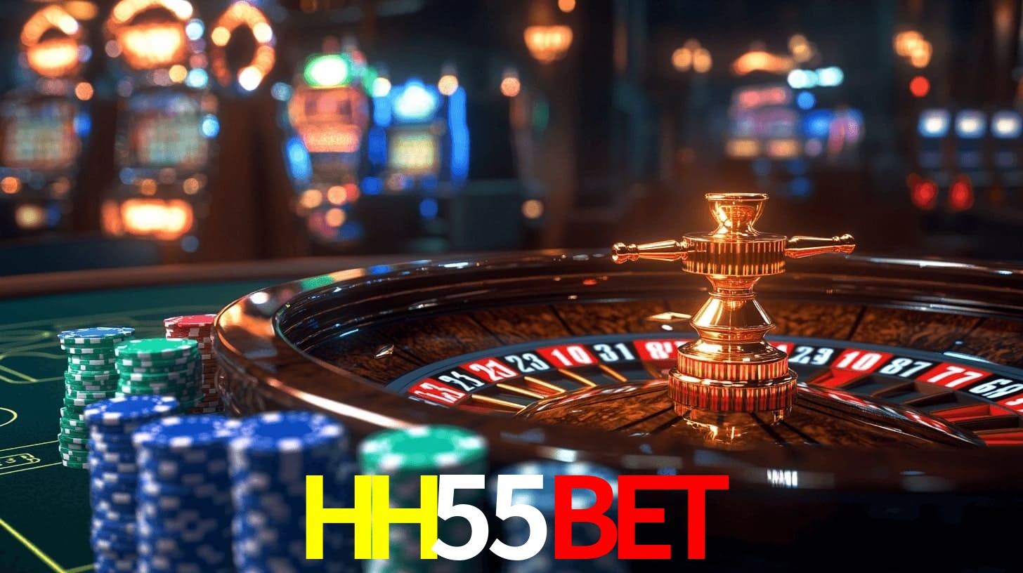 HH55Bet: Jogos de Caça-Níqueis-Altas Recompensas, Roleta-Velocidade, Blackjack-Desafios Máximos