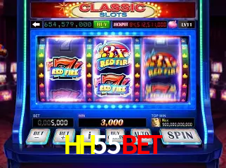 Descubra a Magia dos Jogos de Arcade no HH55Bet