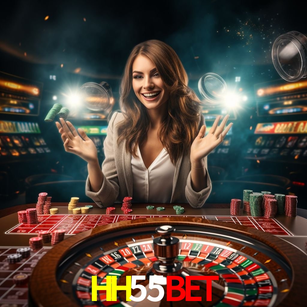 HH55Bet App Interface