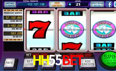 A Experiência Imersiva dos Cassinos Ao Vivo no HH55Bet