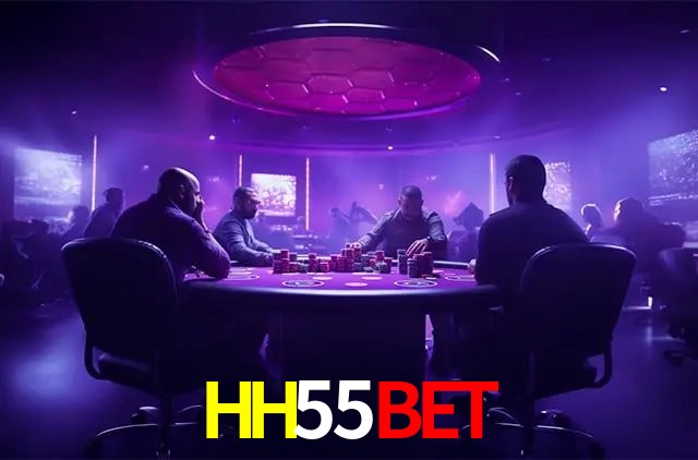 Tecnologia da Plataforma HH55Bet