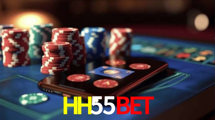 HH55Bet São Paulo - Jogo Providers