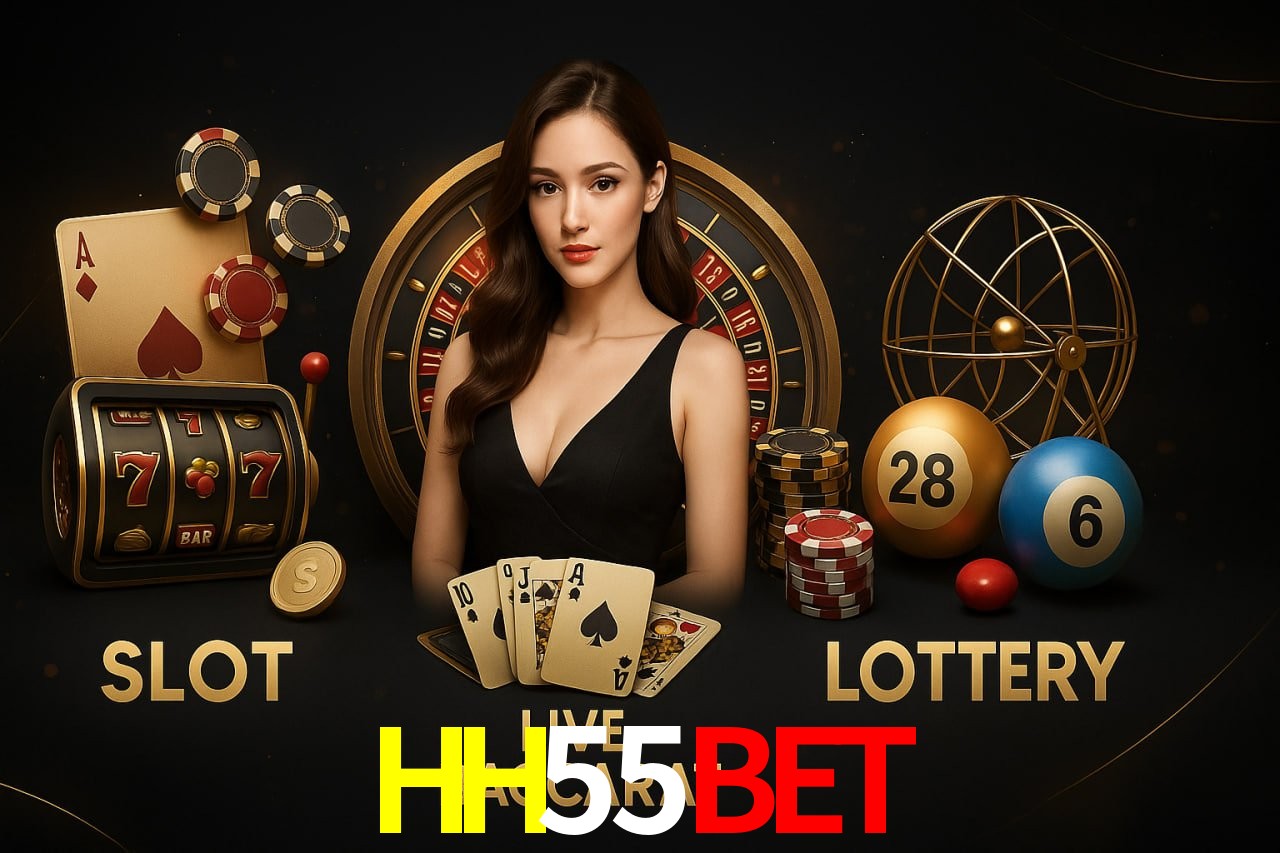 HH55Bet Salvador - Promo Stats