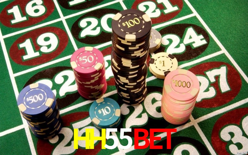 Provedores de Jogos HH55Bet