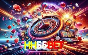 Casino Ao Vivo HH55Bet
