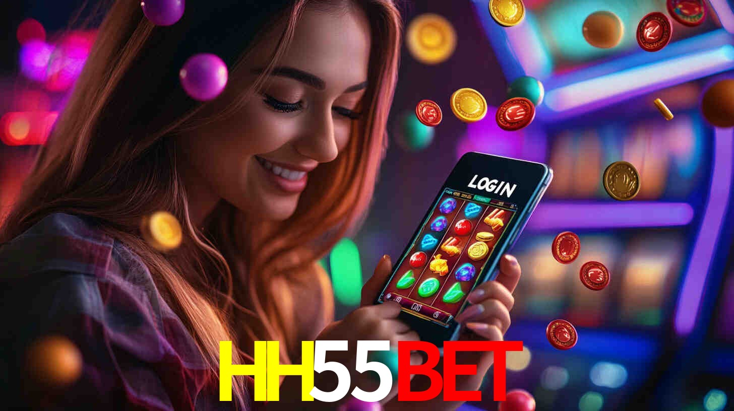 Experimente o Login Seguro Premium no HH55Bet