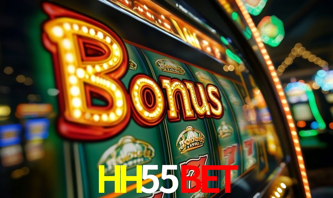 HH55Bet Slot - 320+ Caça-Níqueis Premium