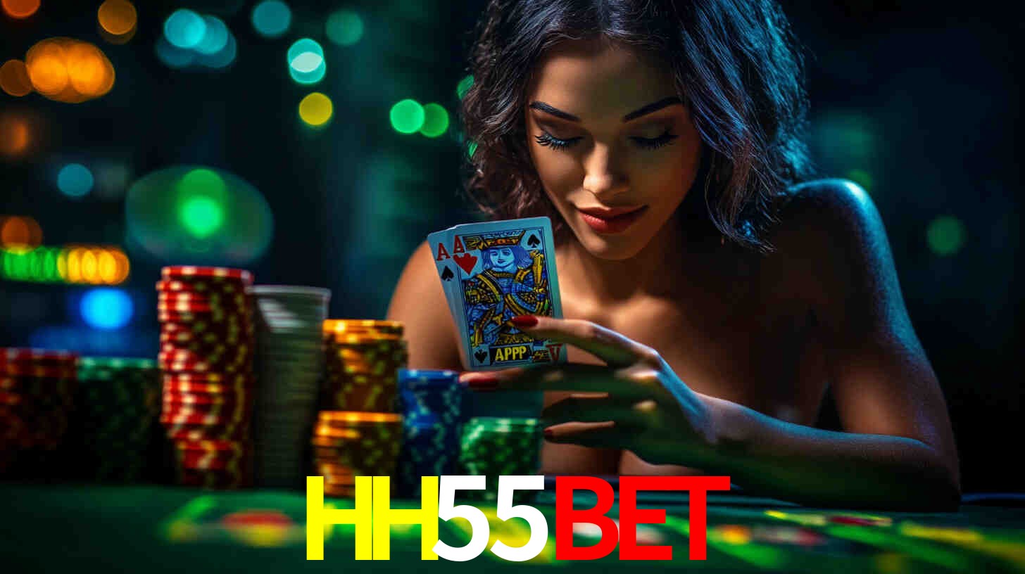 Inovações de Jogos na HH55Bet: O Futuro das Experiências Interativas