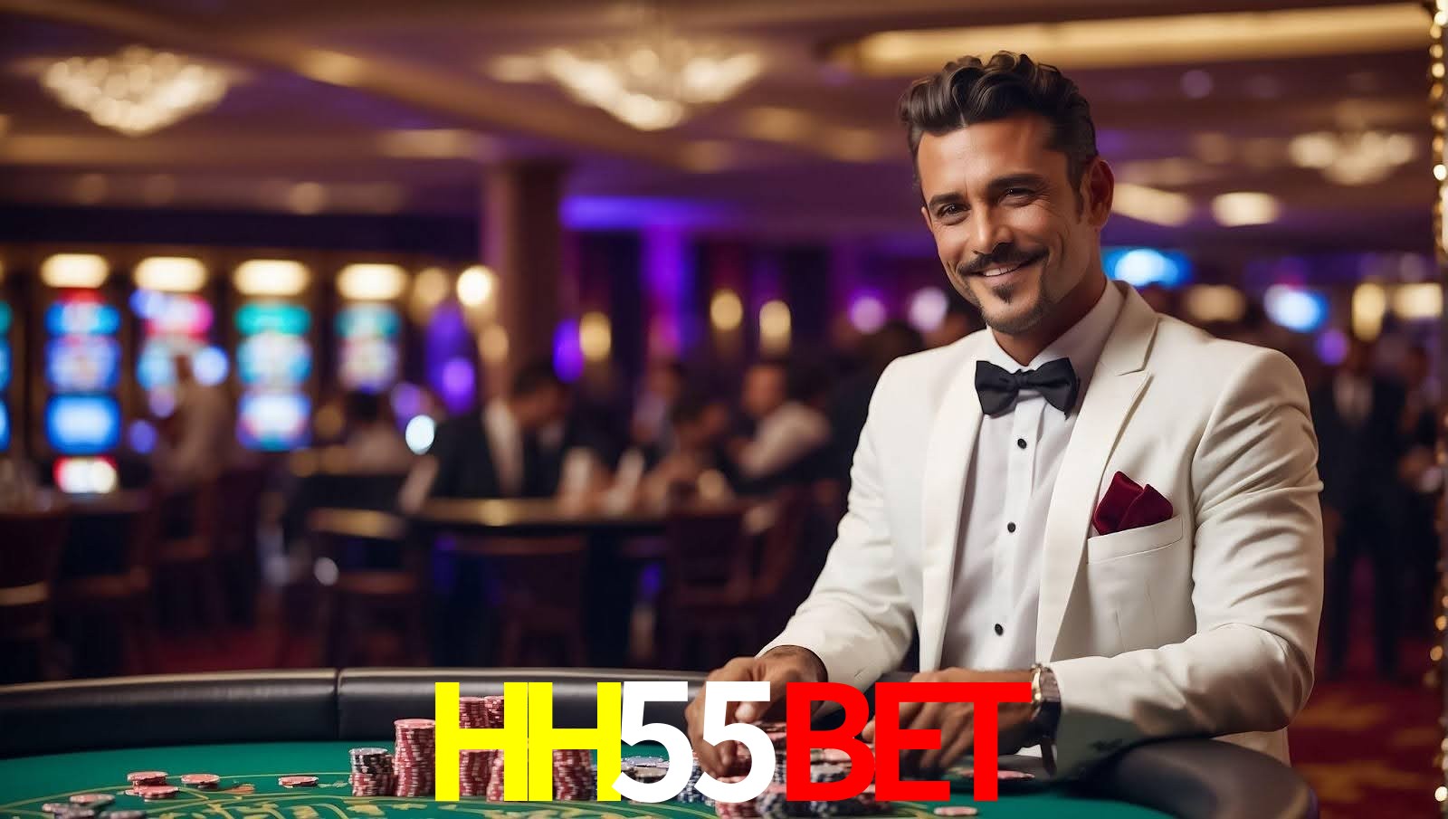 HH55Bet - Login Methods