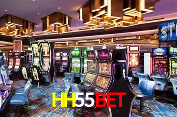 Apostas Esportivas na HH55Bet: Um Guia Completo