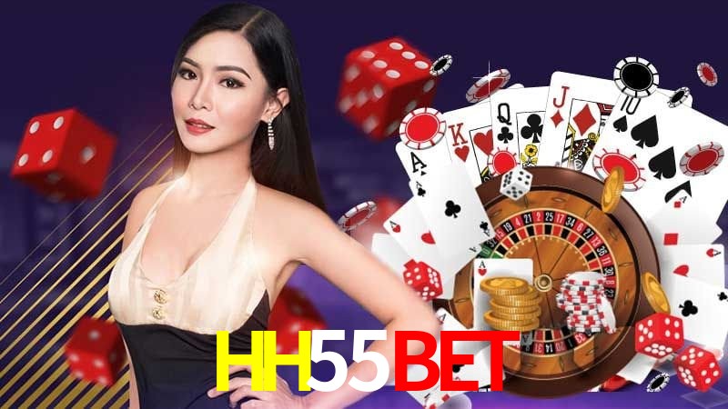 Casino VIP HH55Bet