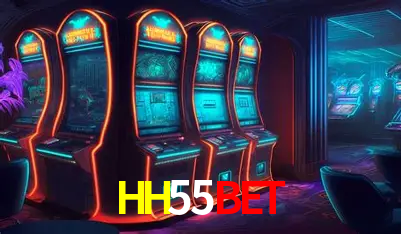 HH55Bet Cassino - 80+ Mesas ao Vivo