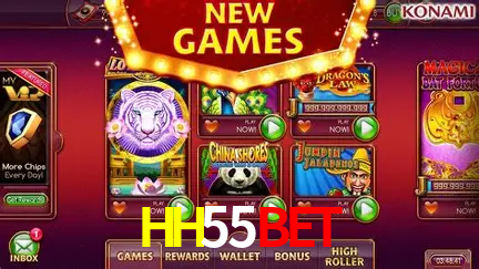 Desvendando o Mundo dos Jogos Virtuais na HH55Bet