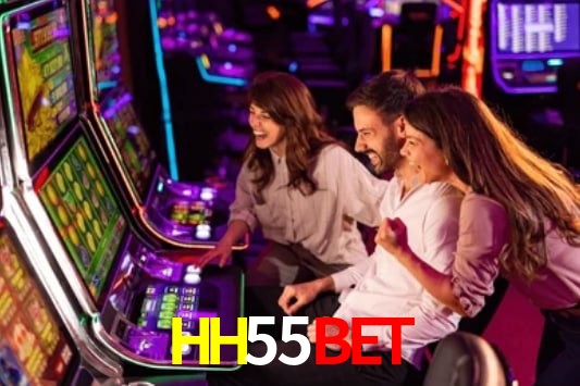 Bônus de Boas-vindas HH55Bet