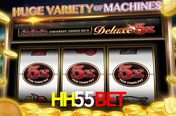 Descubra o Mundo do Cassino Online com HH55Bet